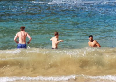 Swimming Great Ocean Road