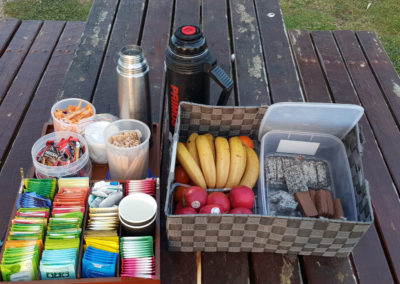 Morning tea Torquay Great Ocean Road