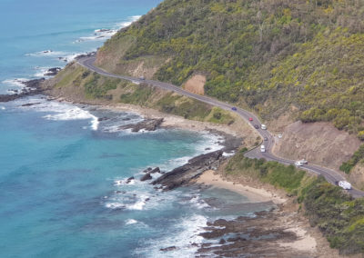 Great Ocean road
