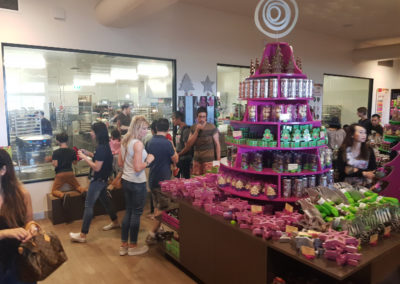 Chocolate factory on the Ultimate 2 day Great Ocean road tour