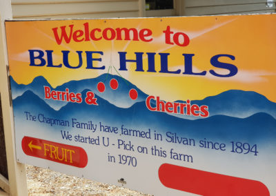 Welcome to Blue Hill