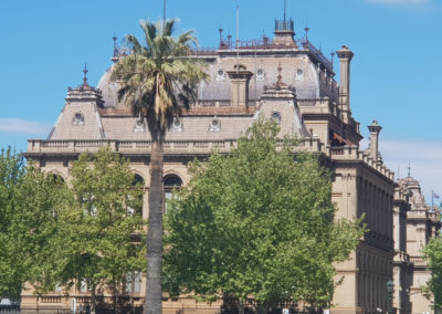 Buildings in Bendigo