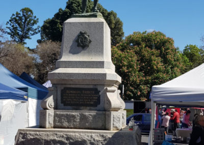 Ballarat monument