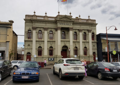 Town Hall Daylesford
