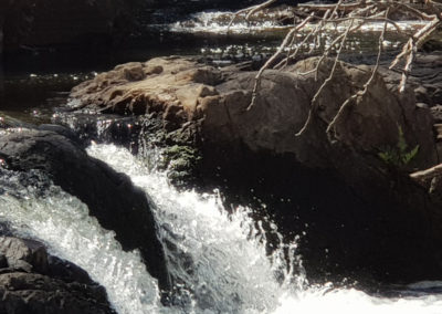 Small Falls Grampians
