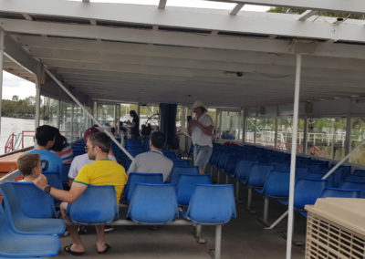 Murray river cruise Mildura