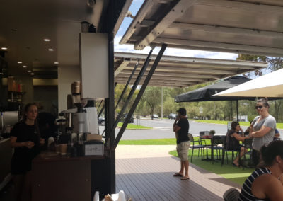 Mildura coffee stop