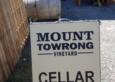 Mount Towrong Vineyard