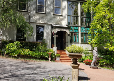 Dayelsford convent with Around And About