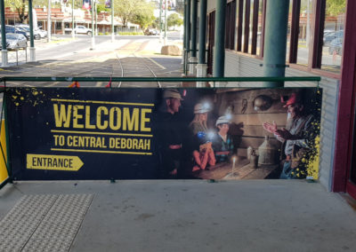 Welcome to Central Deborah