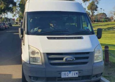 Bus Around And About