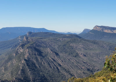 View from Boroka Lookout