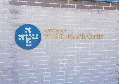 Australian wildlife health centre