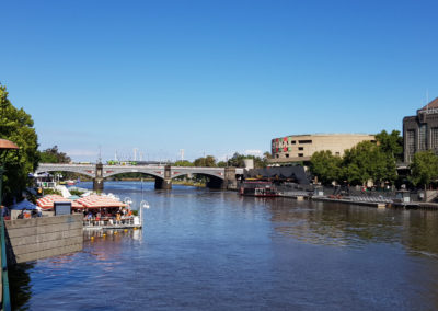 Yarra River Melbourne
