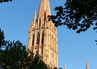 St Patricks Cathedral Melbourne