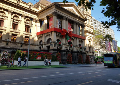 Town Hall Melbourne Victoria Australia