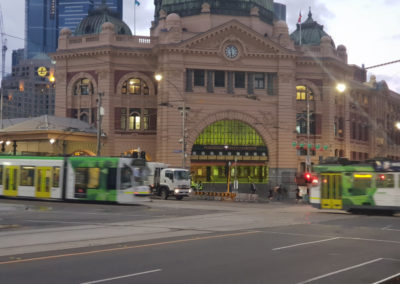 St Paul's Cathedral Melbourne Victoria Australia