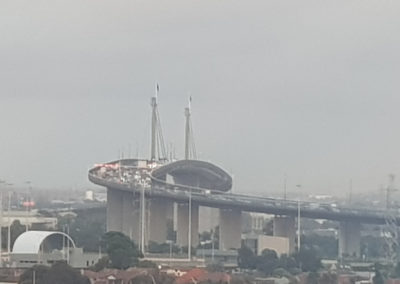 West Gate Bridge Melbourne Victoria Australia
