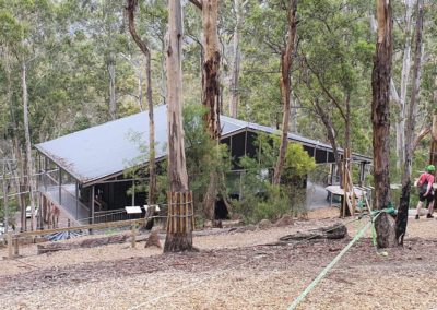 Reception at Livewire Park