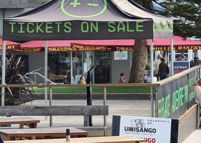 Lorne shops and activies