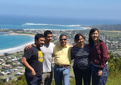 Great photo from Mariners lookout