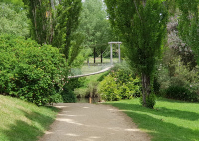Entrance to Lanvandula farm