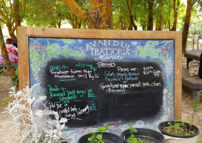 Menua at Lavandula farm