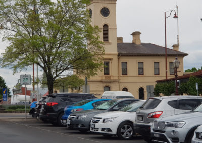 Daylesford town hall