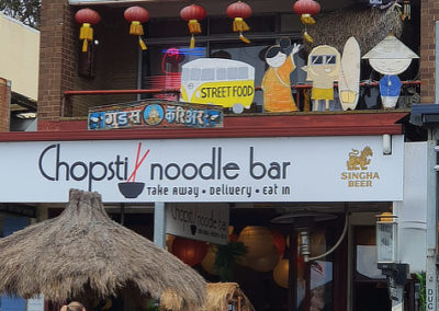 Noodle Bar Lorne