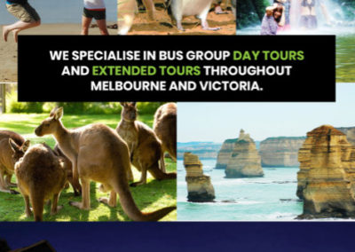 Great tours from Melbourne Australia