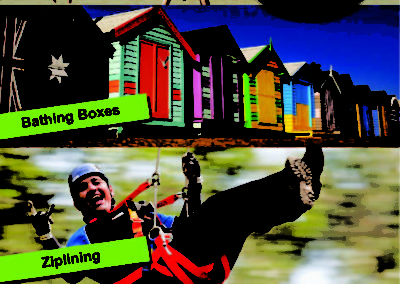 Many tours throughout Victoria Australia