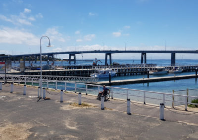 Bridge to Phillip Island