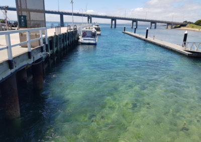 San Remo jetty Phillip Island
