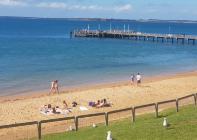 Cowes Beach Phillip Island
