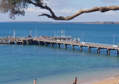 Cowes jetty Phillip Island