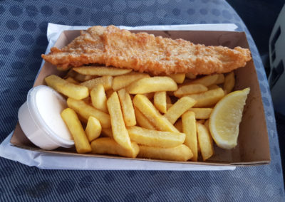 Fish and Chips Phillip Island