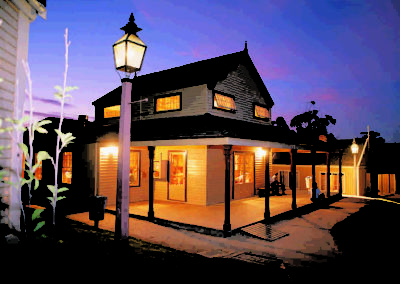 Sovereign hill Ballarat