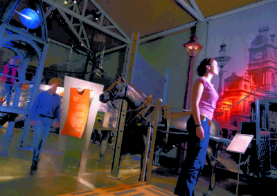 Sovereign hill musuem