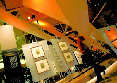 Sovereign hill Gold Musuem