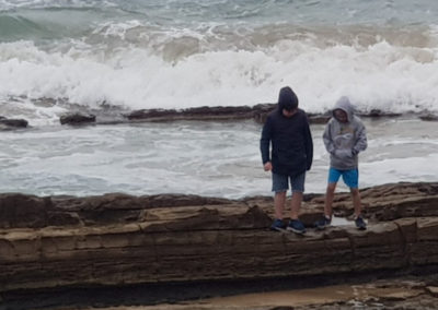 Godfrey Creek Great Ocean Road