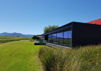 View at Oakridge Yarra Valley