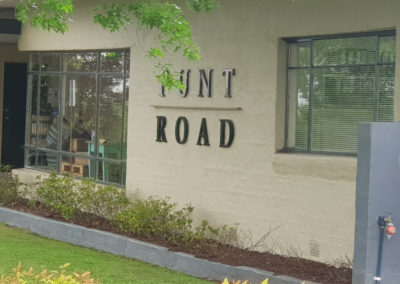 Punt road Yarra Valley