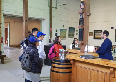 Yerring station Yarra Valley