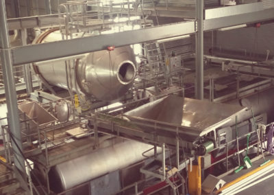 Wine making Yarra Valley