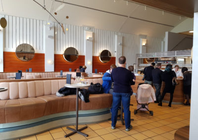 Domain Chandon wine tasting