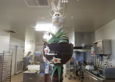 Easter bunny Yarra Valley