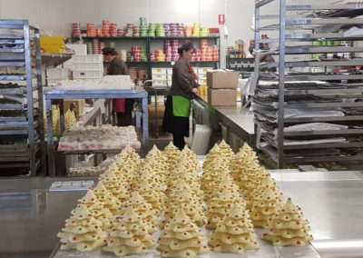 Yarra Valley chocolate kitchen