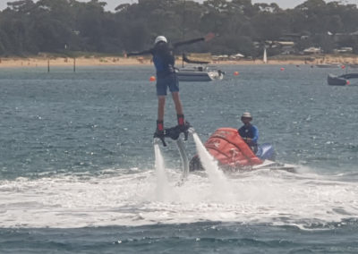 water jetpack