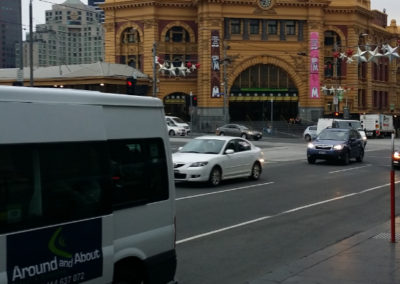 Bus St Paul's Cathedral