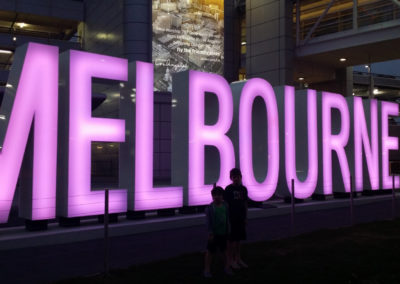 Melbourne most liveable city